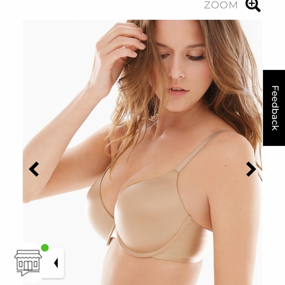 Soma enhancing shape push up bra 34C